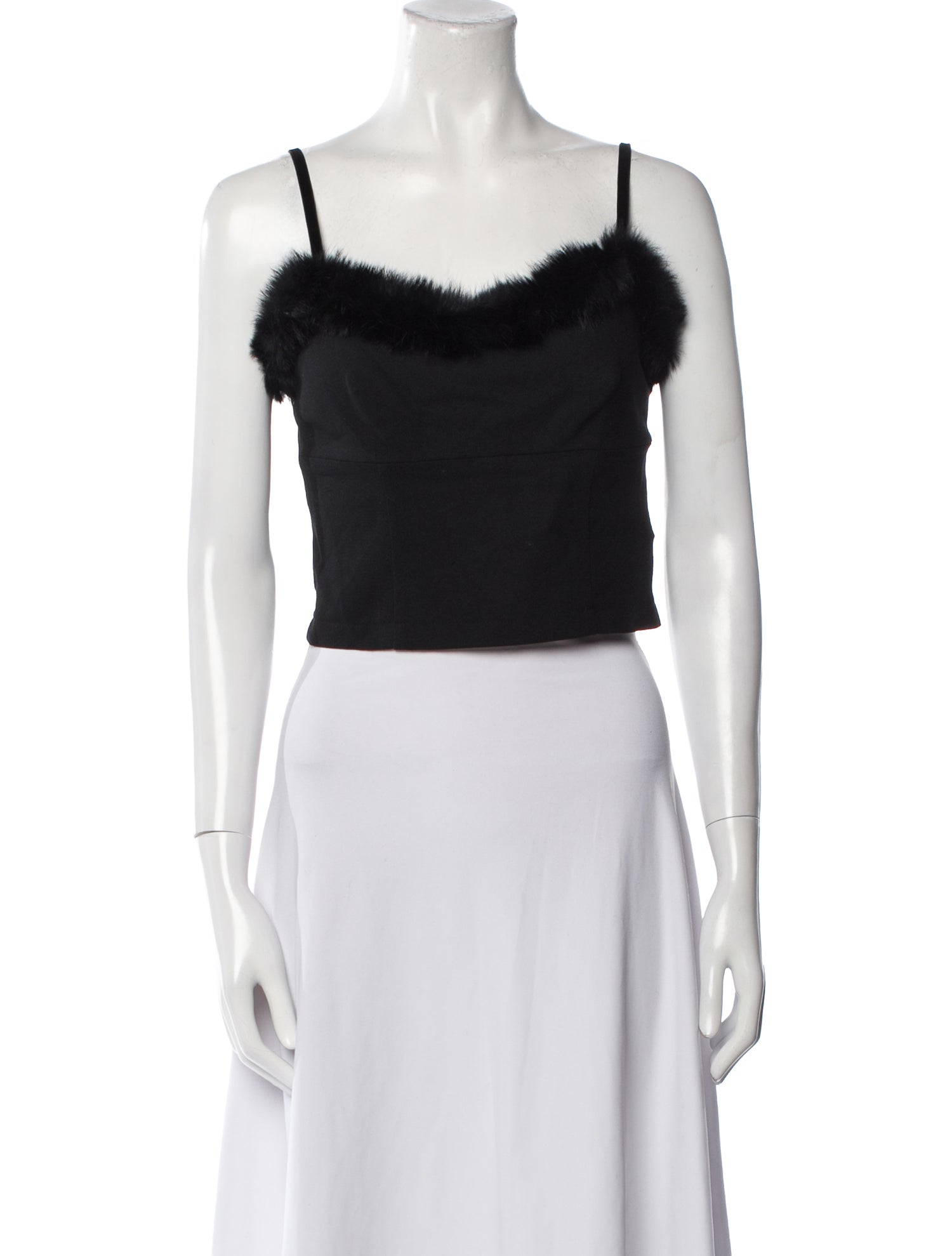 Moschino Jeans Vintage 2000's Crop Top