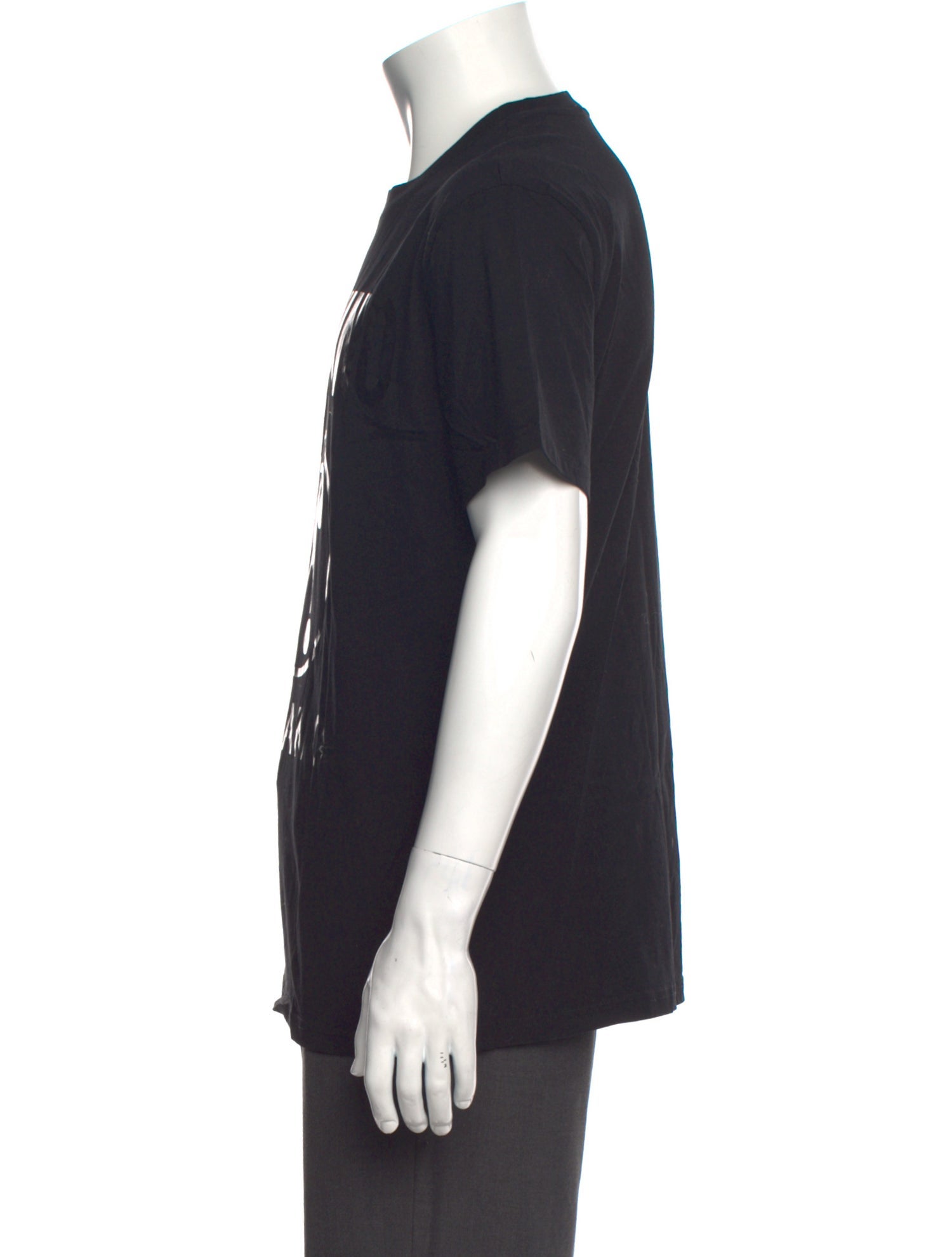 Moschino Couture Graphic Print Crew Neck T-Shirt