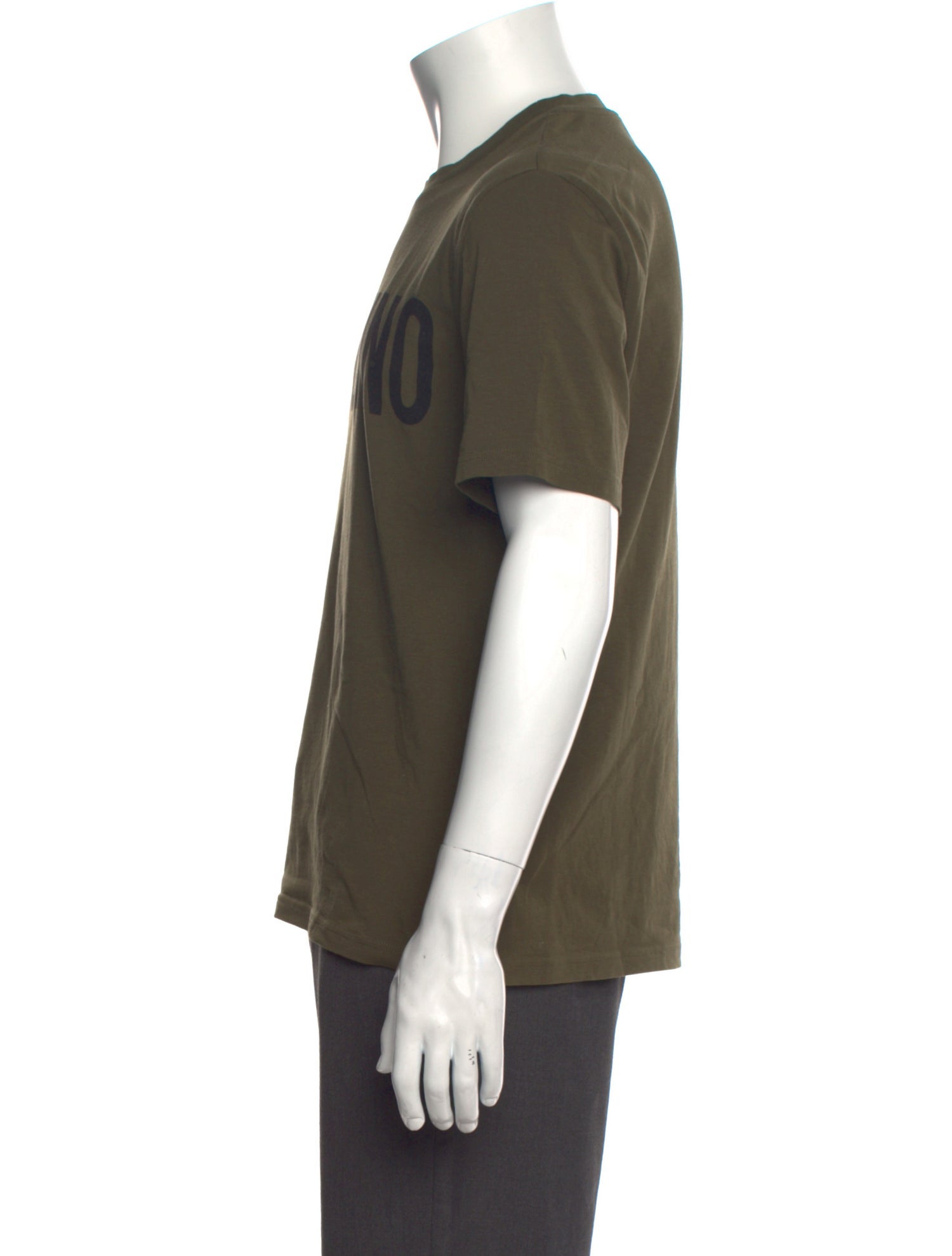 Moschino Couture Graphic Print Crew Neck T-Shirt