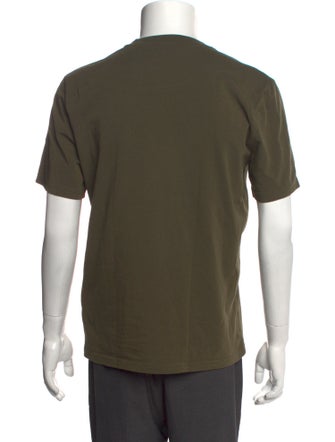 Moschino Couture Graphic Print Crew Neck T-Shirt