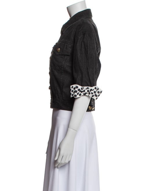 Moschino Jeans Denim Jacket