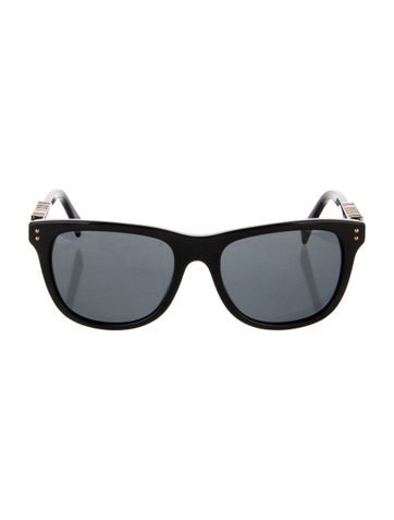 Moschino Sunglasses Wayfarer Tinted