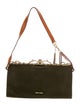 Moschino Canvas Shoulder Bag