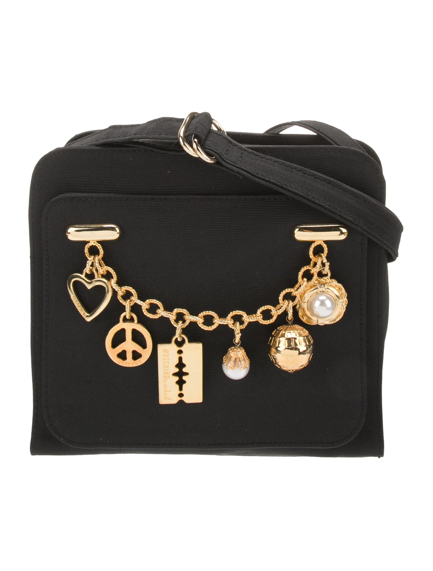 Moschino Shoulder Bag Vintage