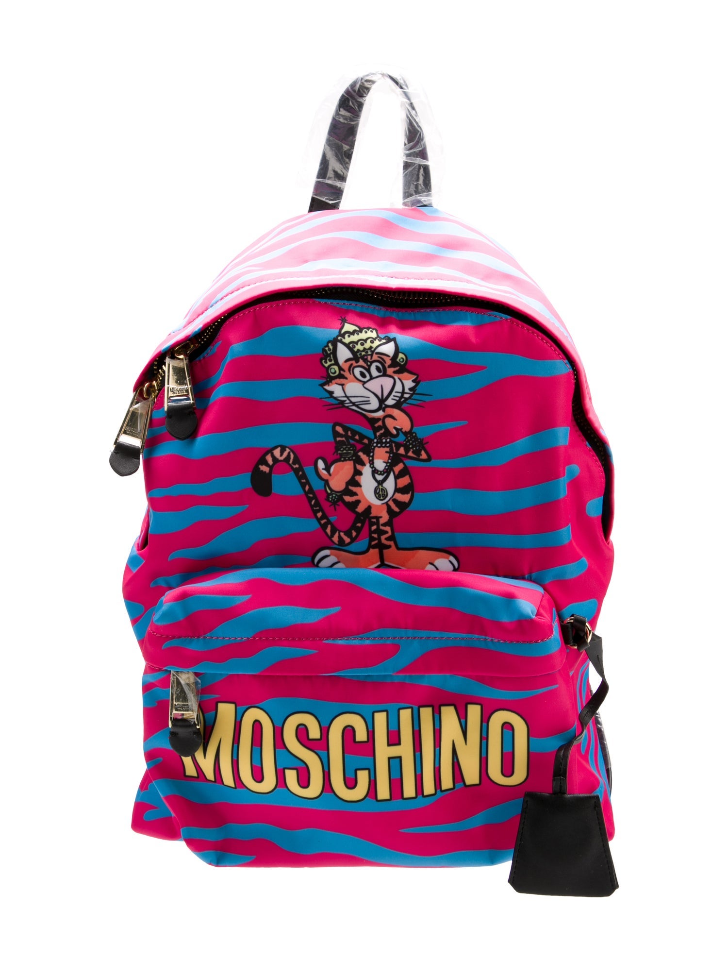 Moschino Nylon Backpack w/ Tags