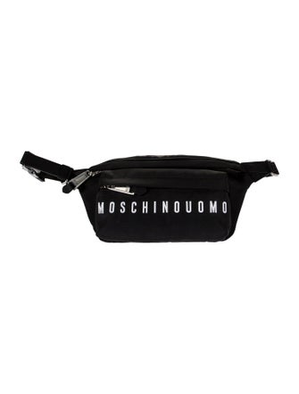 Moschino Nylon Belt Bag