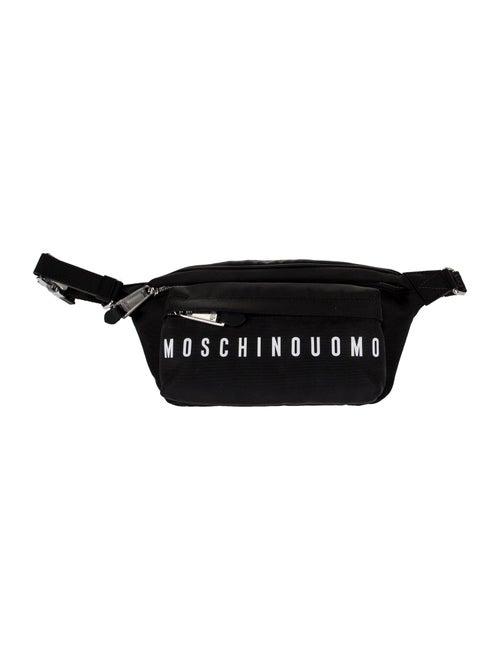 Moschino Nylon Belt Bag