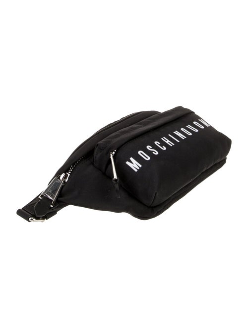 Moschino Nylon Belt Bag