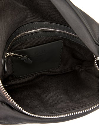 Moschino Nylon Belt Bag