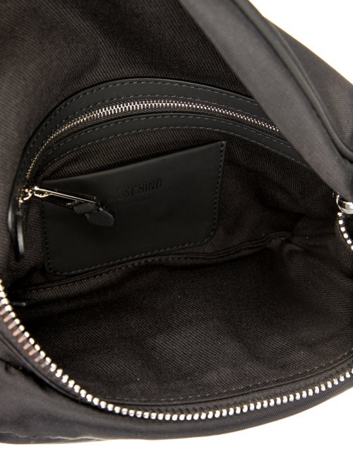 Moschino Nylon Belt Bag