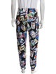 Moschino Printed Lounge Bottoms