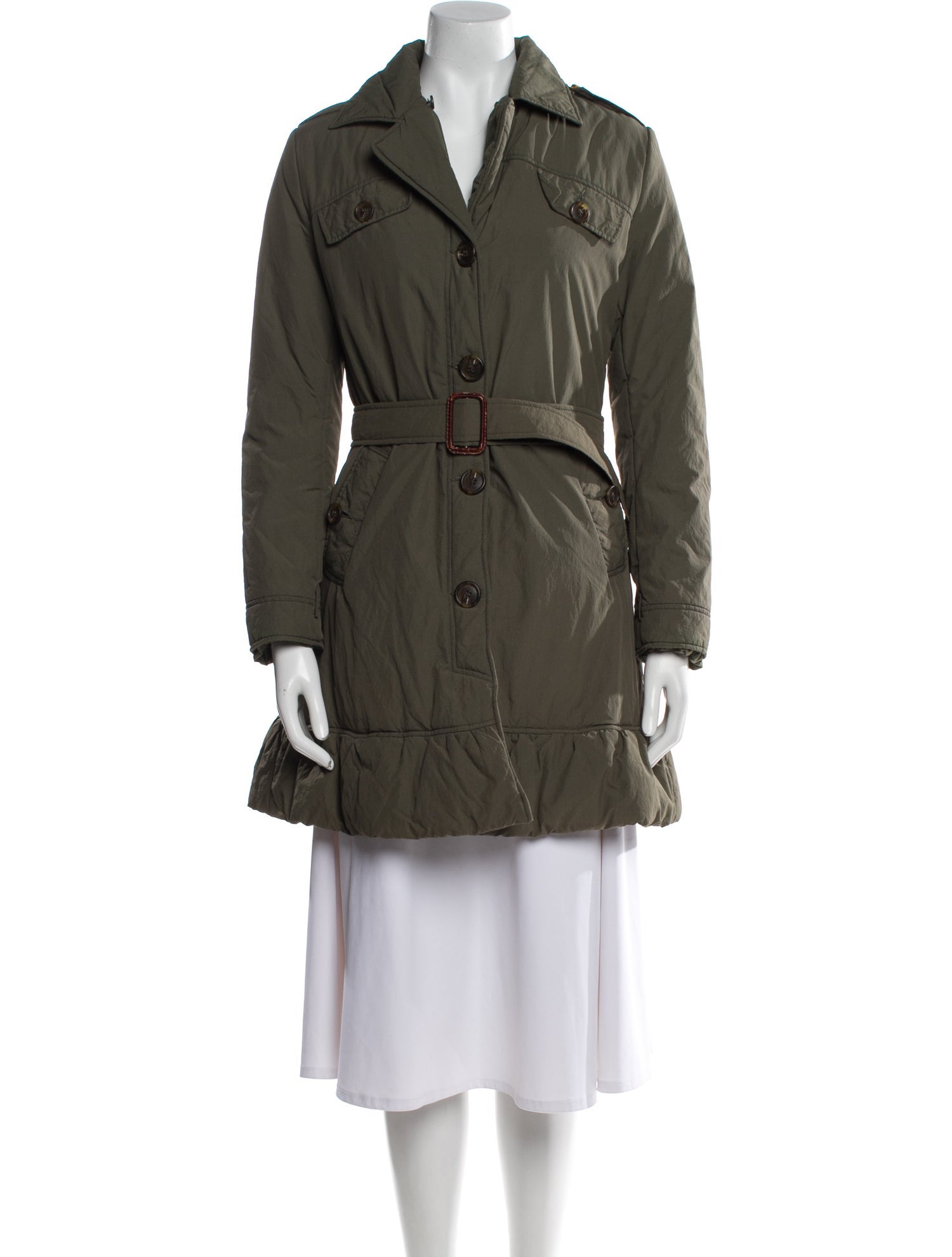 Moschino Trench Coat