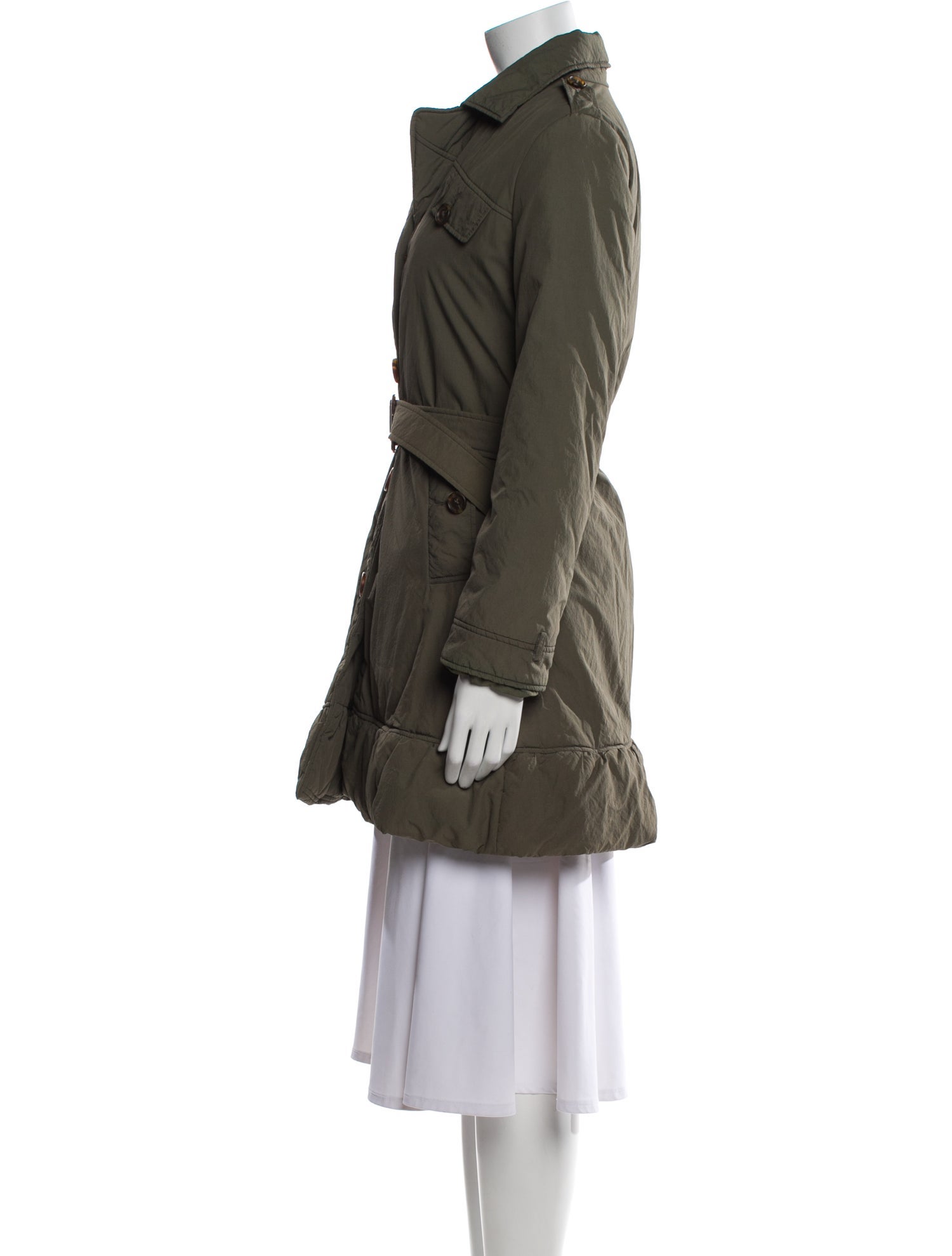 Moschino Trench Coat