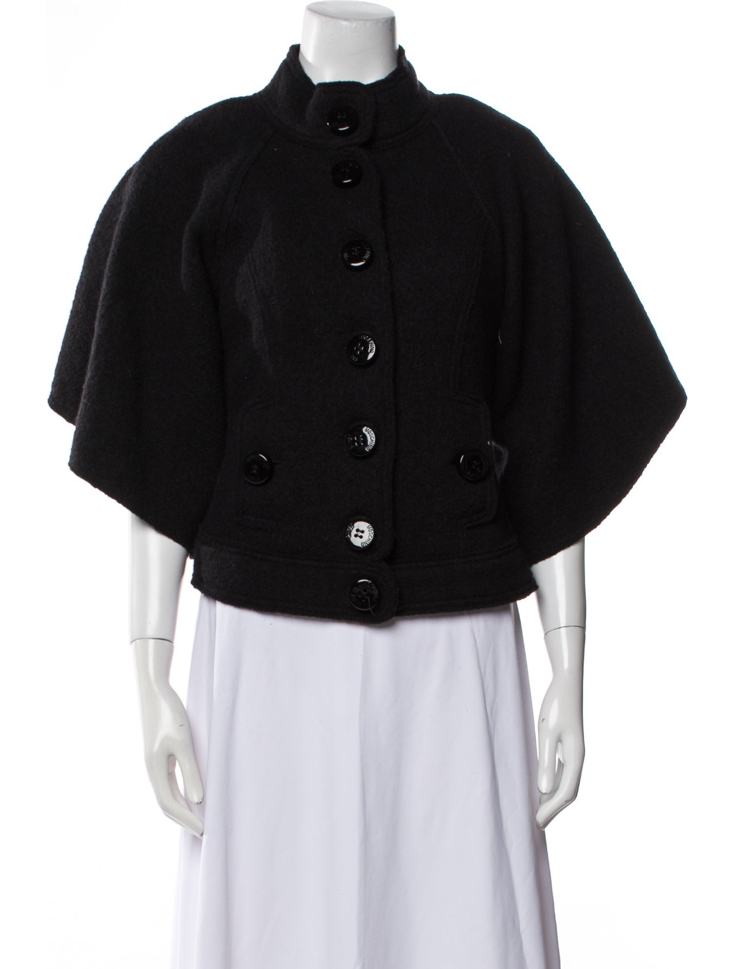 Moschino Virgin Wool Jacket