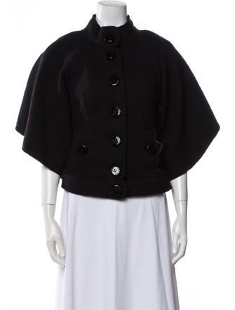 Moschino Virgin Wool Jacket