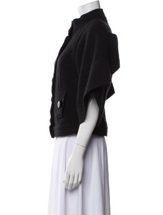 Moschino Virgin Wool Jacket