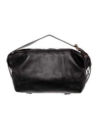 Moschino Leather Shoulder Bag