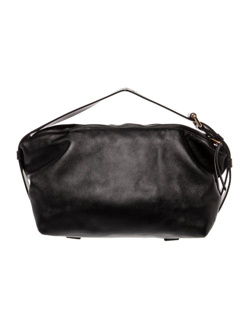 Moschino Leather Shoulder Bag
