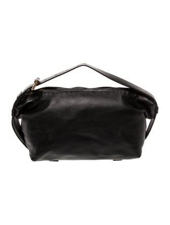 Moschino Leather Shoulder Bag