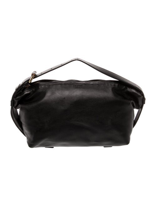 Moschino Leather Shoulder Bag