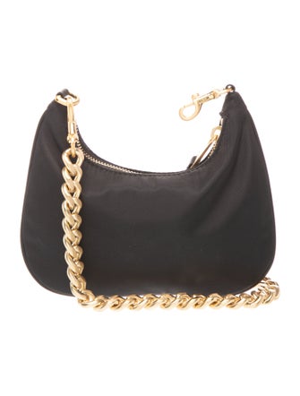 Moschino Nylon Hobo