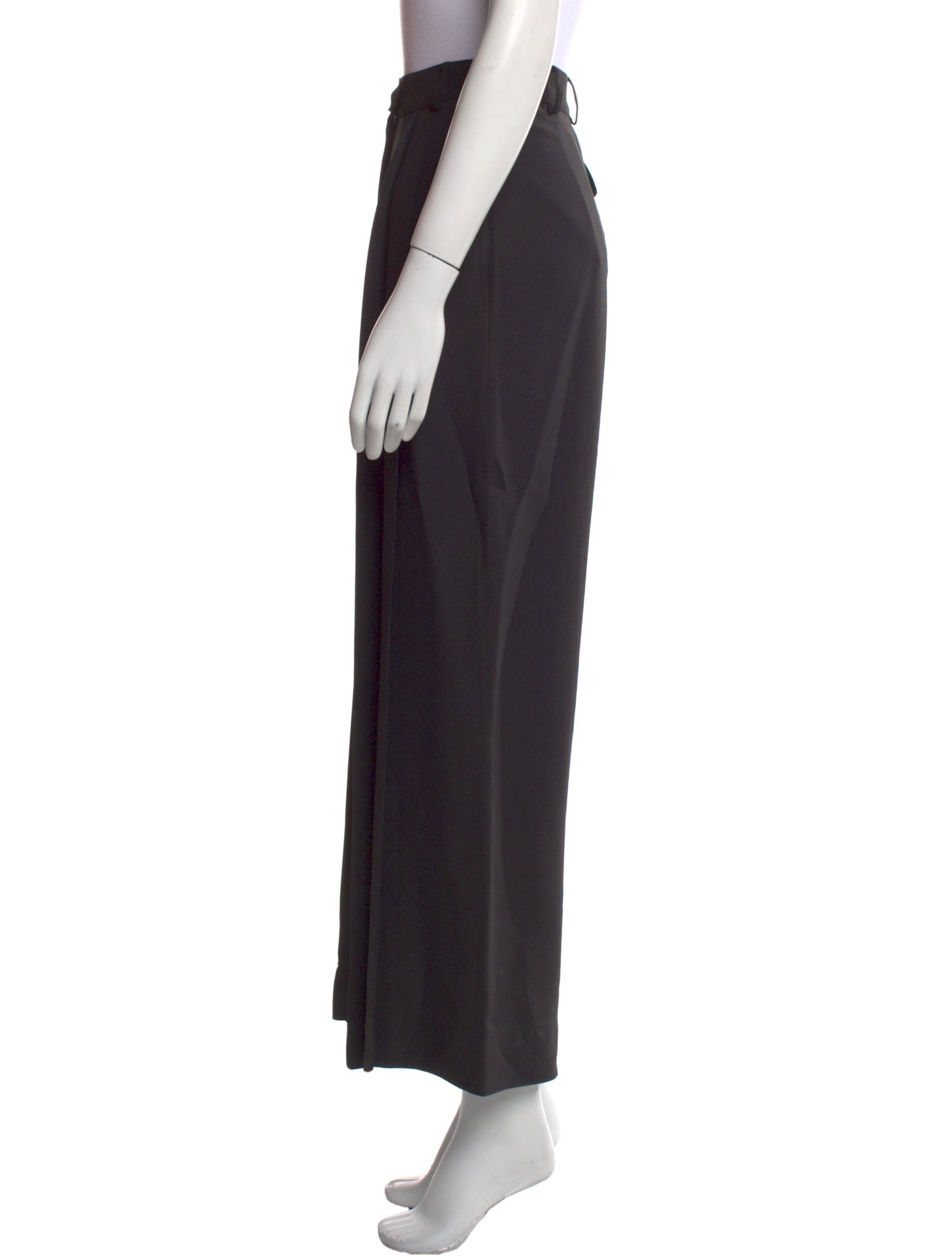 Moschino Vintage Wide Leg Pants