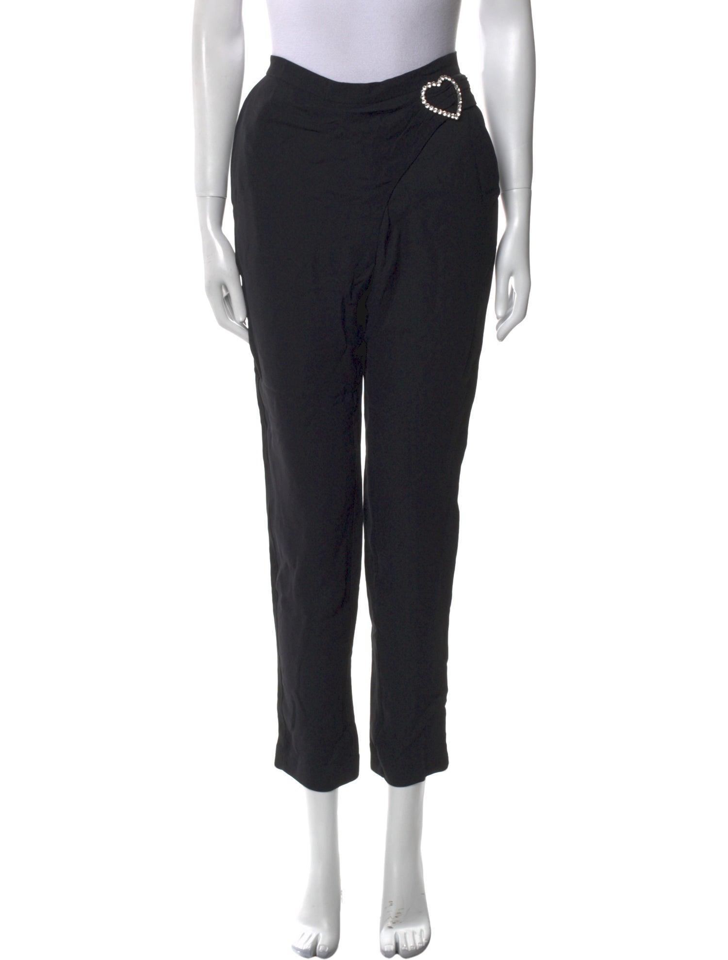 Love Moschino Straight Leg Pants