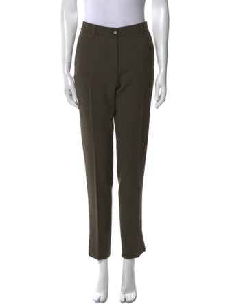 Moschino Straight Leg Pants
