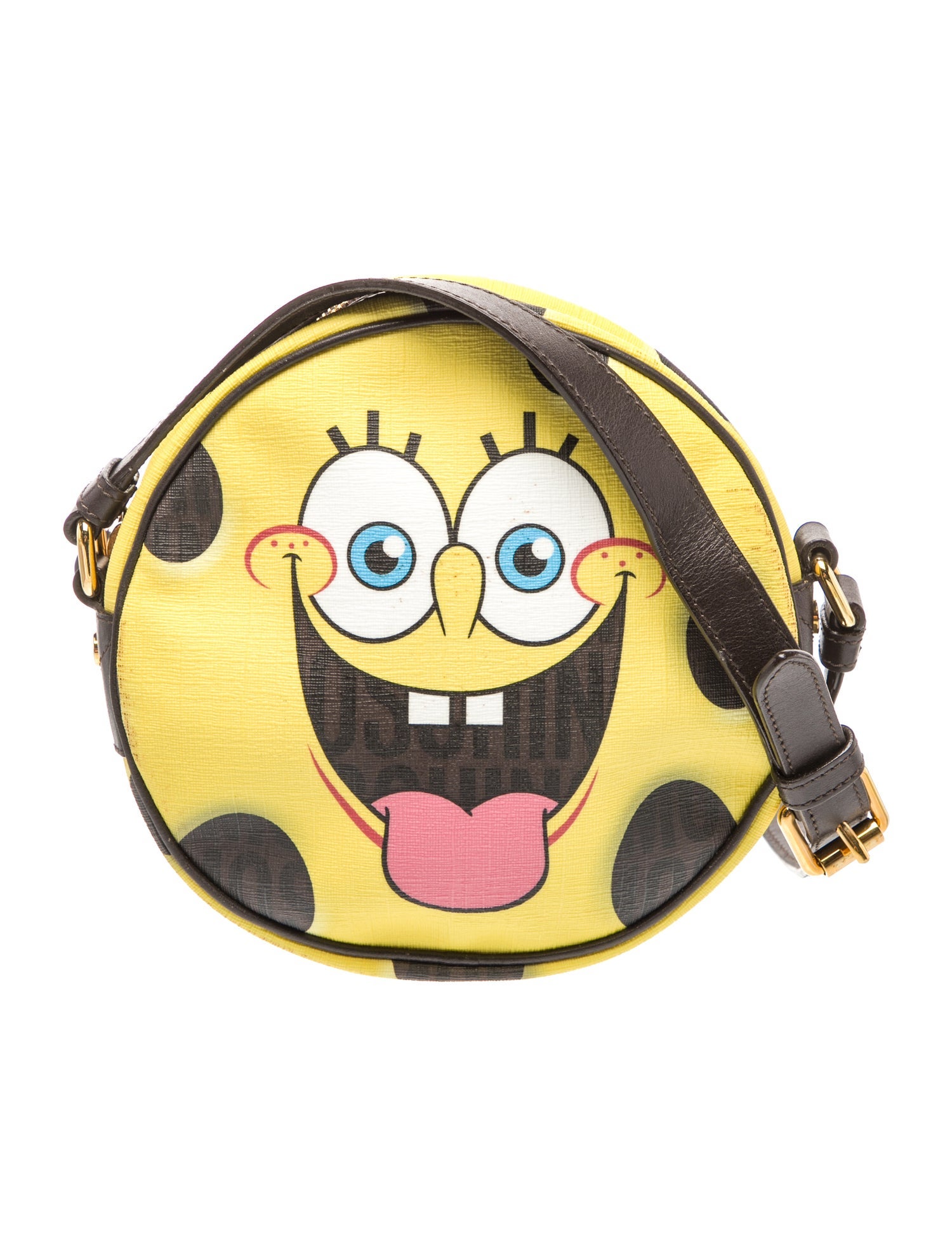 Moschino SpongeBob