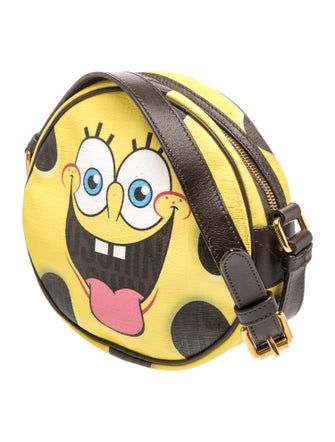 Moschino SpongeBob