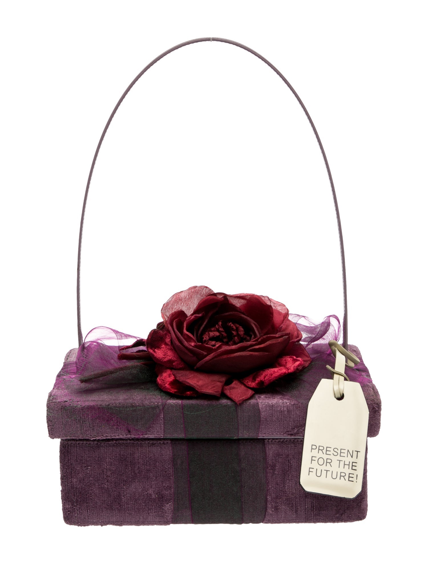 Moschino Top Handle Bag Vintage