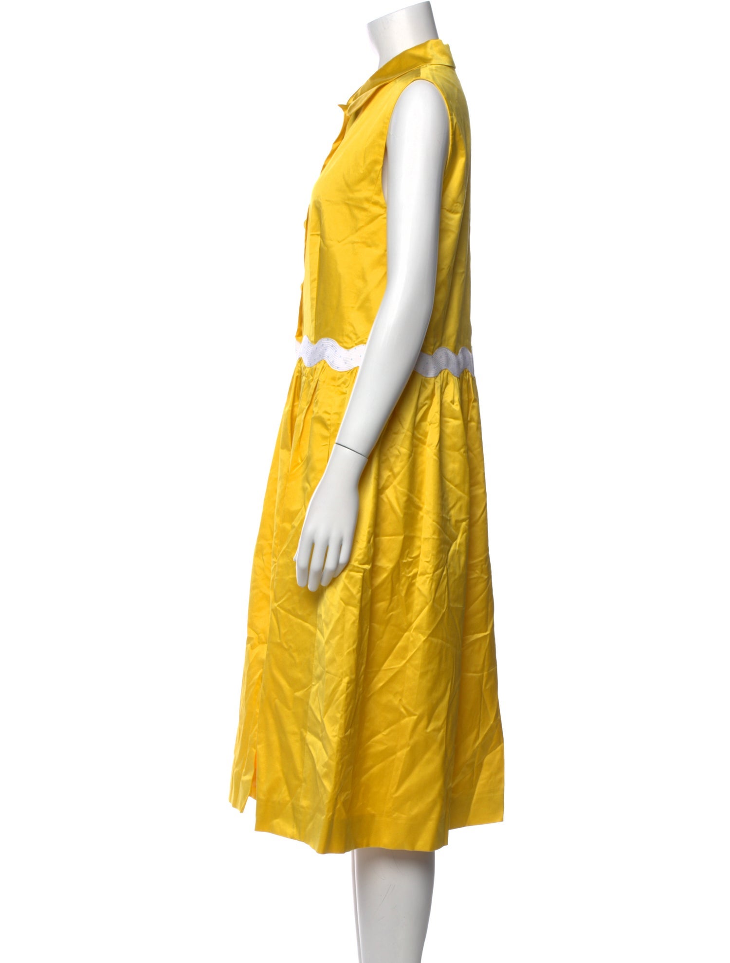 Moschino Midi Length Dress