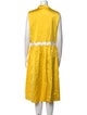 Moschino Midi Length Dress