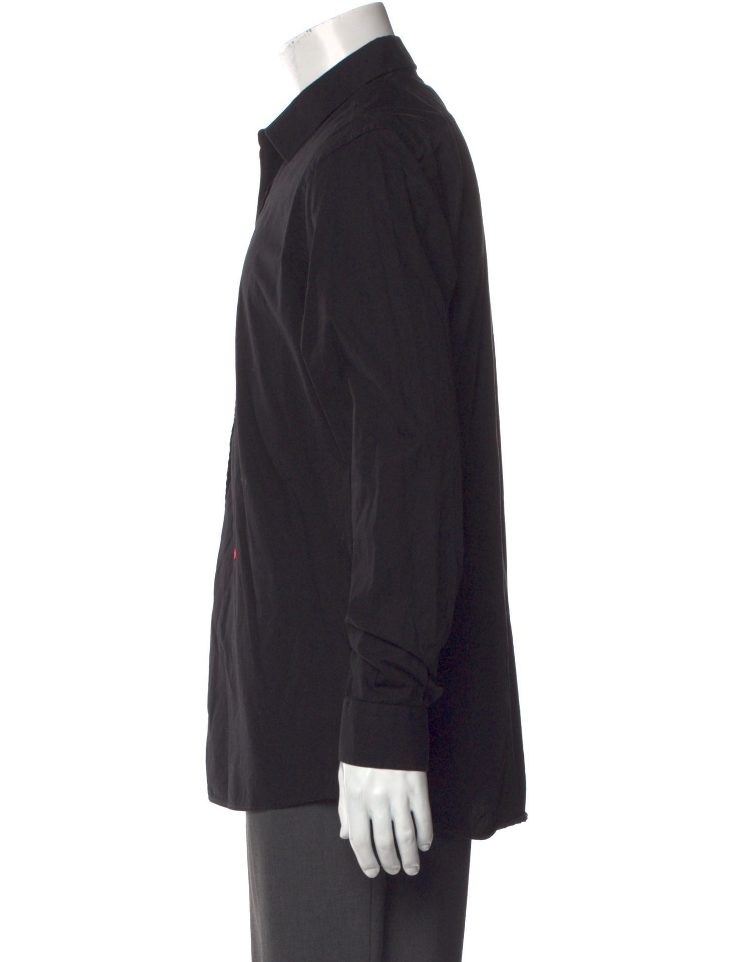 Moschino Long Sleeve Dress Shirt