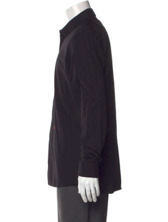 Moschino Long Sleeve Dress Shirt