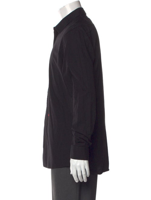 Moschino Long Sleeve Dress Shirt