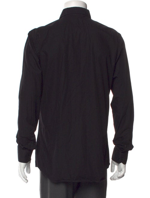 Moschino Long Sleeve Dress Shirt