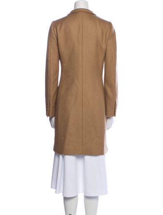 Moschino Cheap and Chic Virgin Wool Coat