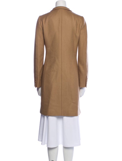 Moschino Cheap and Chic Virgin Wool Coat