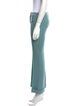 Moschino Virgin Wool Wide Leg Pants