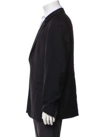 Moschino Black Wool Blazer