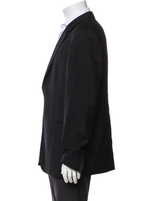 Moschino Black Wool Blazer