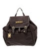 Moschino Nylon Backpack