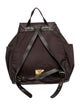 Moschino Nylon Backpack
