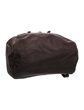 Moschino Nylon Backpack