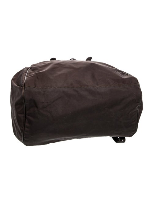 Moschino Nylon Backpack