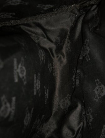 Moschino Nylon Backpack