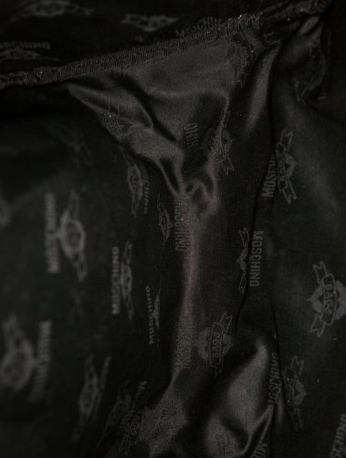 Moschino Nylon Backpack