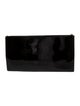Moschino Patent Leather Clutch