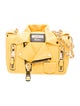 Moschino Leather Minaudière